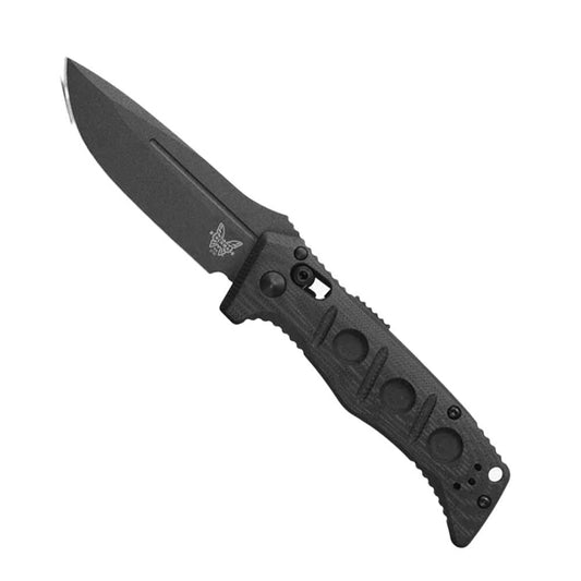 Benchmade 2730GY-1 Mini Auto Adamas