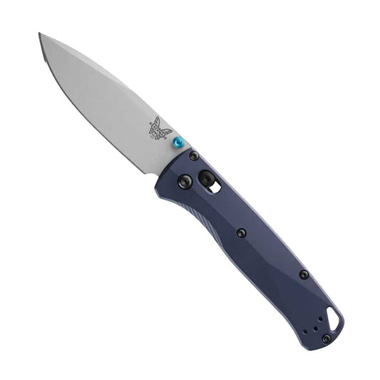 Benchmade 535SL-13 Bugout AXIS Lock Knife Crater Blue