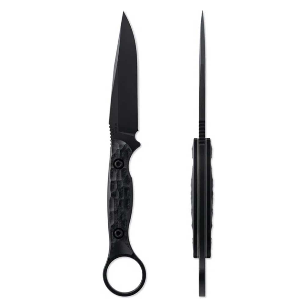 Toor Knives Serpent S Fixed Blade Knife