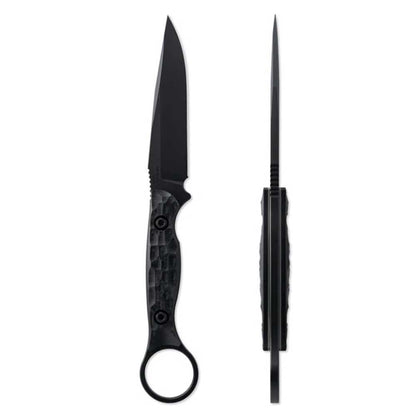 Toor Knives Serpent S Fixed Blade Knife