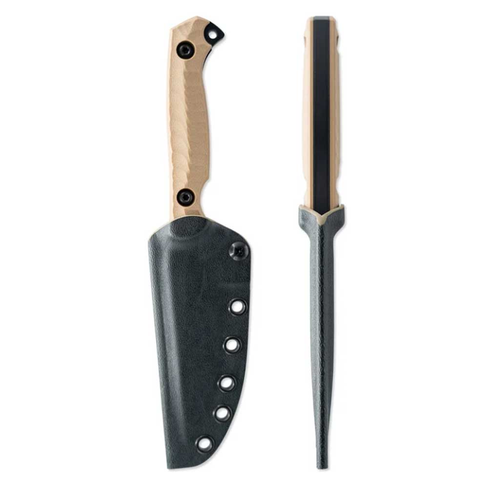 Toor Knives Krypteia S Fixed Blade Knife With Sheath