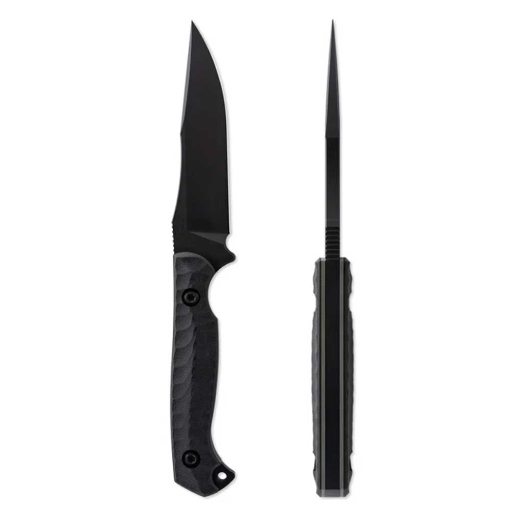 Toor Knives Krypteia S Fixed Blade Knife