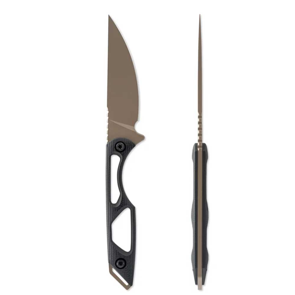 Toor Knives Willow Canyon Drab