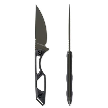 Toor Knives Willow Fixed Blade Hunting Knife