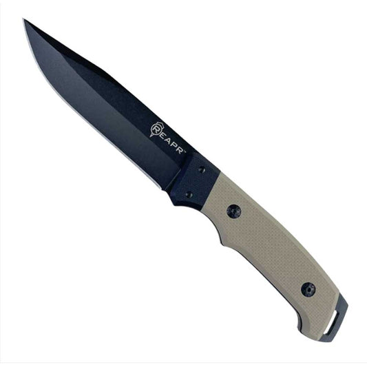 REAPR Brigade Fixed Blade Knife – 5-Inch Drop Point