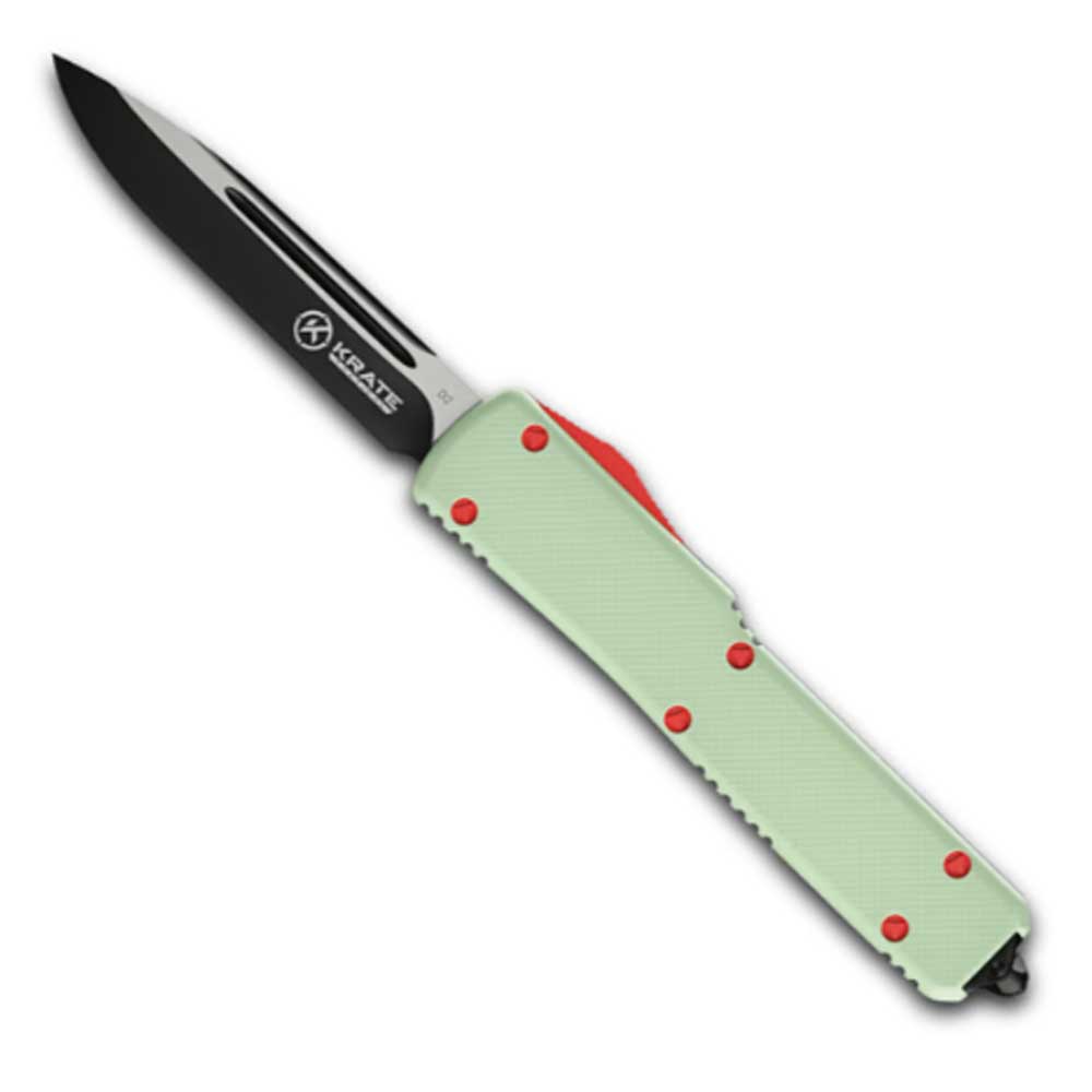 Krate Tactical Jade G10 OTF Knife