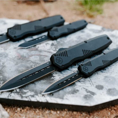 Krate Tactical KRT Catalyst Small OTF Knife Outdoors