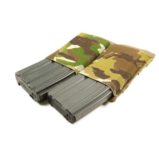 Blue Force Gear TenSpeed Double M4 Mag Pouch