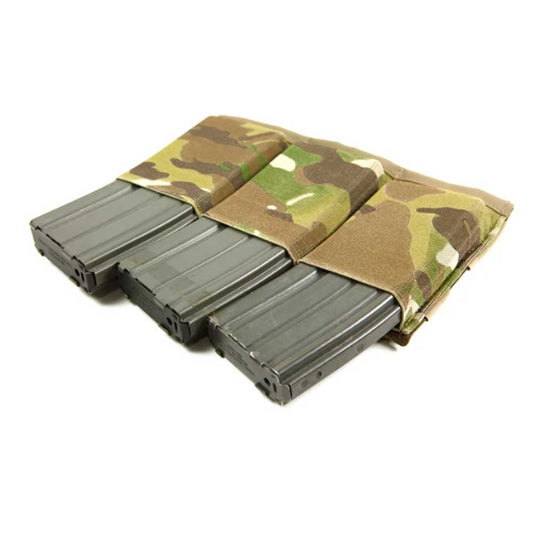 Blue Force Gear TenSpeed Triple M4 Mag Pouch