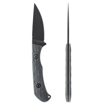 Toor Knives Barrow Socom Black