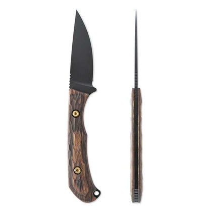 Toor Knives Barrow Walnut