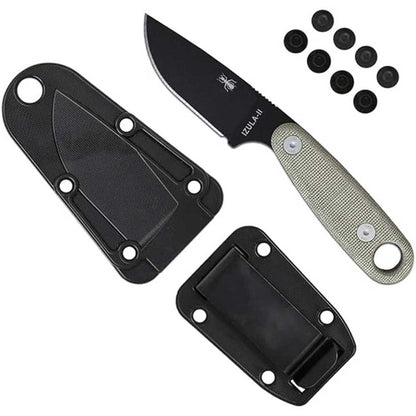 ESEE IZULA-II-B Fixed Blade Knife with sheath