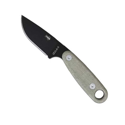 ESEE IZULA-II-B Fixed Blade Knife – Black