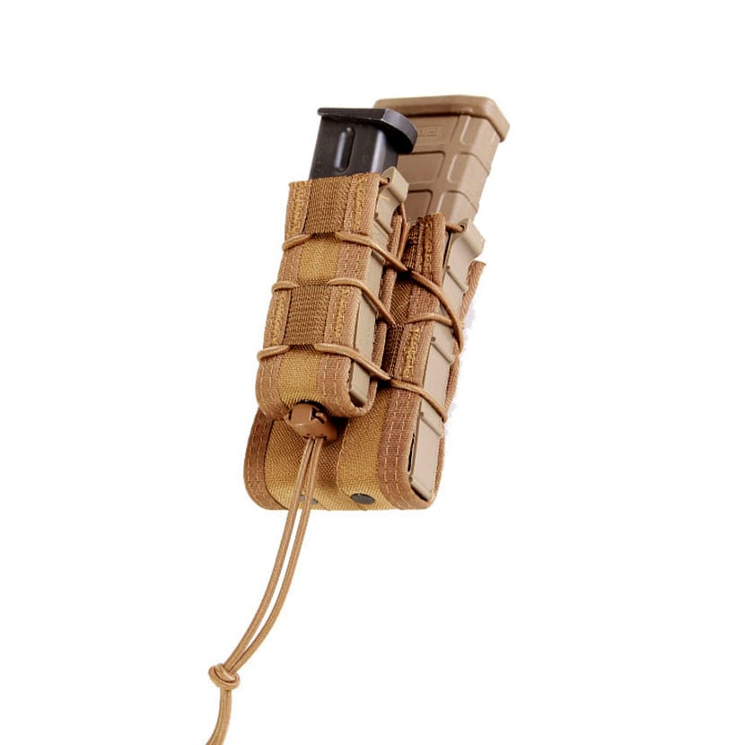 High Speed Gear Double Decker TACO - MOLLE - Tactical Edge