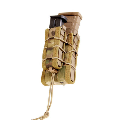 High Speed Gear Double Decker TACO - MOLLE - Tactical Edge