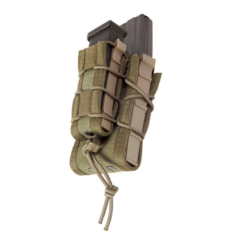 High Speed Gear Double Decker TACO - MOLLE - Tactical Edge