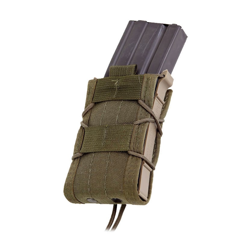 High Speed Gear TACO Mag Pouch - MOLLE OD Green