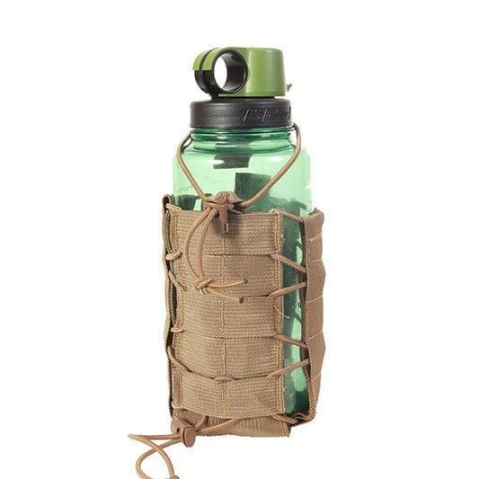 High Speed Gear Soft TACO MOLLE expandable tactical pouch for water bottles and cylindrical gear
