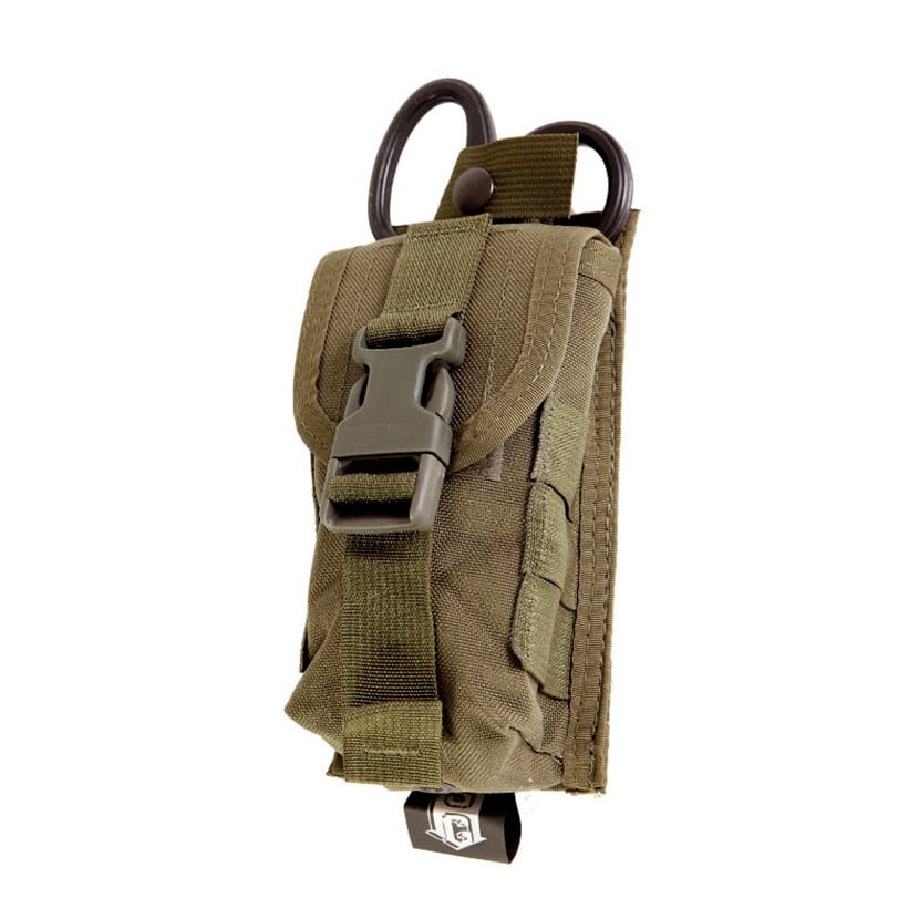 High Speed Gear Bleeder/Blowout Pouch - MOLLE - Tactical Edge