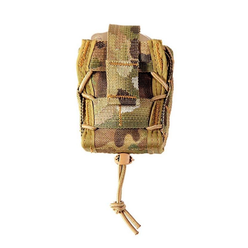 High Speed Gear Handcuff TACO - Belt Mount - Tactical Edge