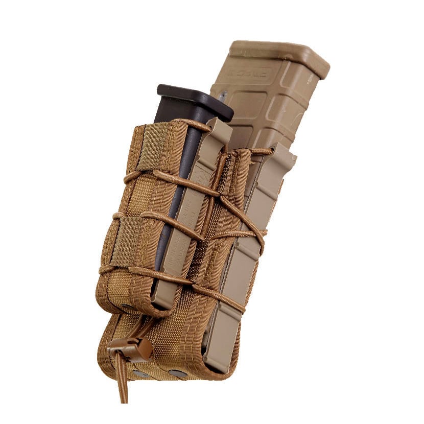 Double Decker TACO® - Belt Mount - Tactical Edge