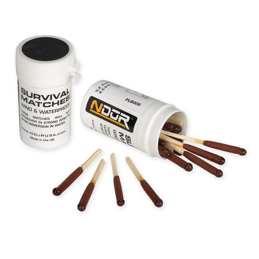 Survival Matches (2 Pack) - Tactical Edge