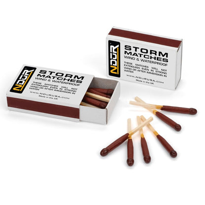Storm Matches (2 Pack) - Tactical Edge