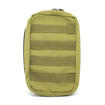 High Speed Gear Modular EOD Pouch with MOLLE webbing attachment system and full-zip opening