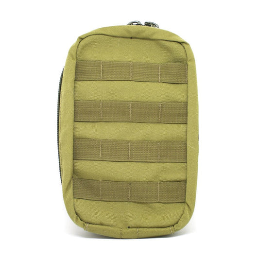 High Speed Gear Modular EOD Pouch with MOLLE webbing attachment system and full-zip opening