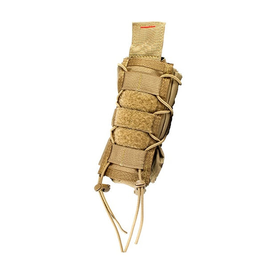 High Speed Gear M3T Multi-Mission Medical TACO pouch with tourniquet pockets and med sled deployment system