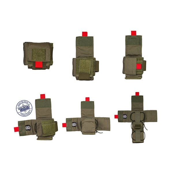 On- or Off- Duty Medical Pouch - Tactical Edge