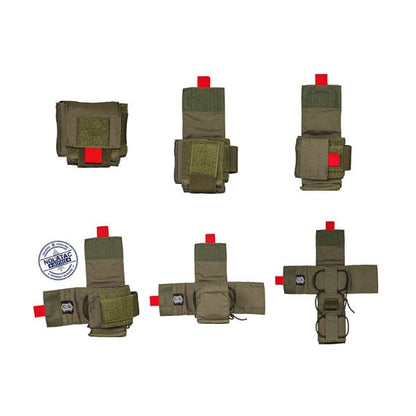 On- or Off- Duty Medical Pouch - Tactical Edge