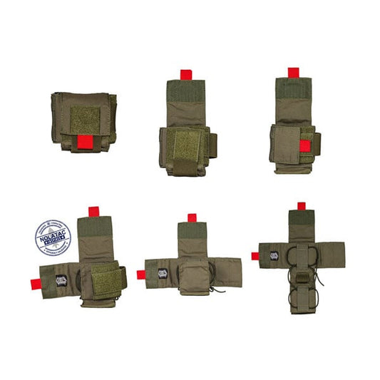 On- or Off- Duty Medical Pouch - Tactical Edge