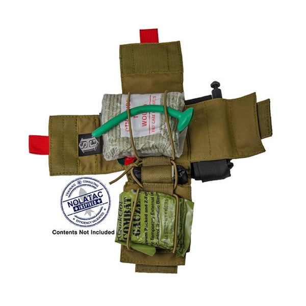 On- or Off- Duty Medical Pouch - Tactical Edge