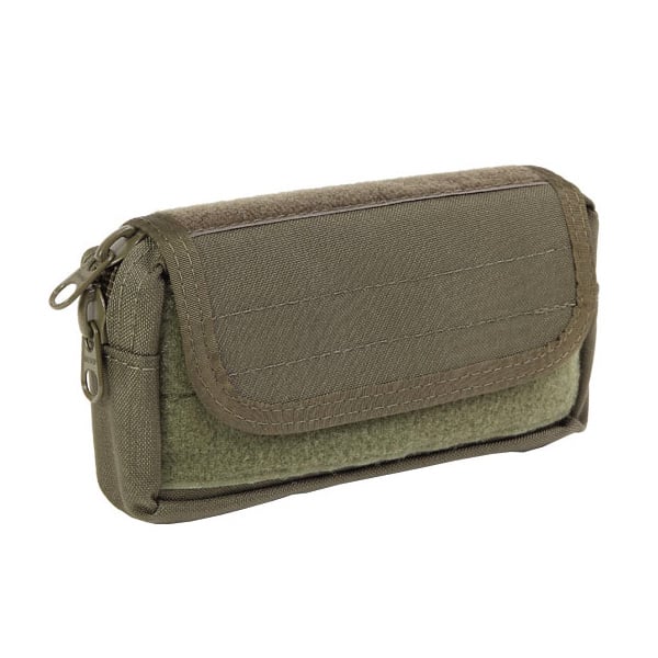 High Speed Gear Pogey Pouch MOLLE admin pouch with dual closure system and hook and loop flap