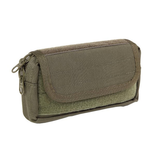 High Speed Gear Pogey Pouch MOLLE admin pouch with dual closure system and hook and loop flap