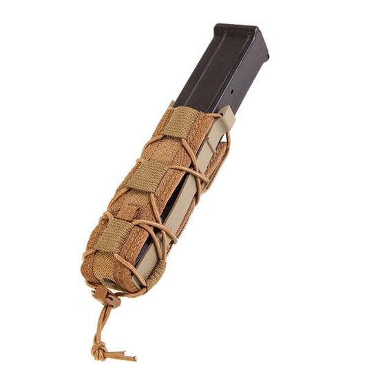 High Speed Gear Extended Pistol TACO belt mount pouch for high-capacity magazines and tactical equipment