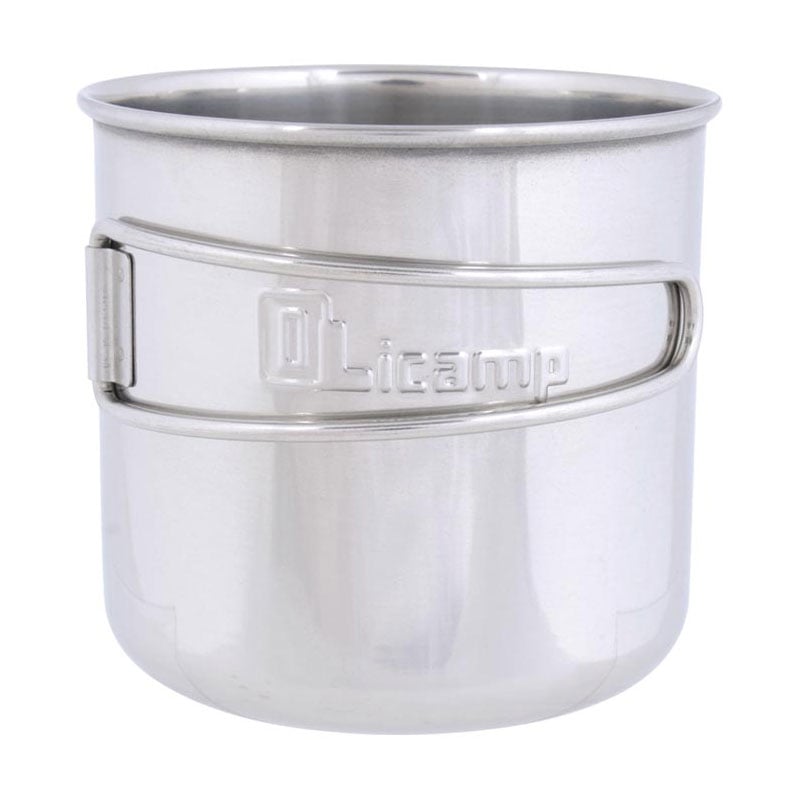 Stainless Steel Space Saver Cup - Tactical Edge