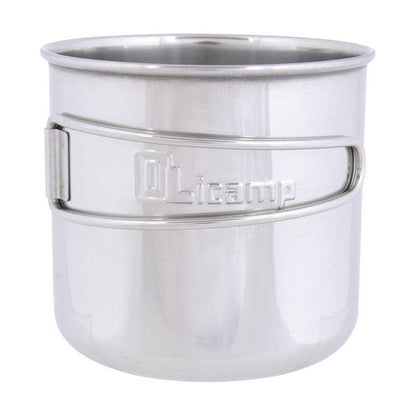 Stainless Steel Space Saver Cup - Tactical Edge