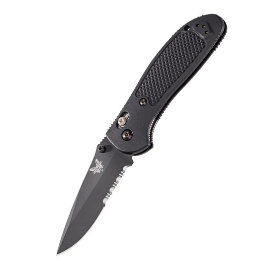 Benchmade 551SBK-S30V GRIPTILIAN - Tactical Edge