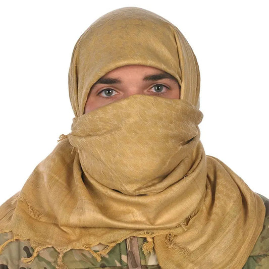 Camcon Shemagh - Tactical Edge