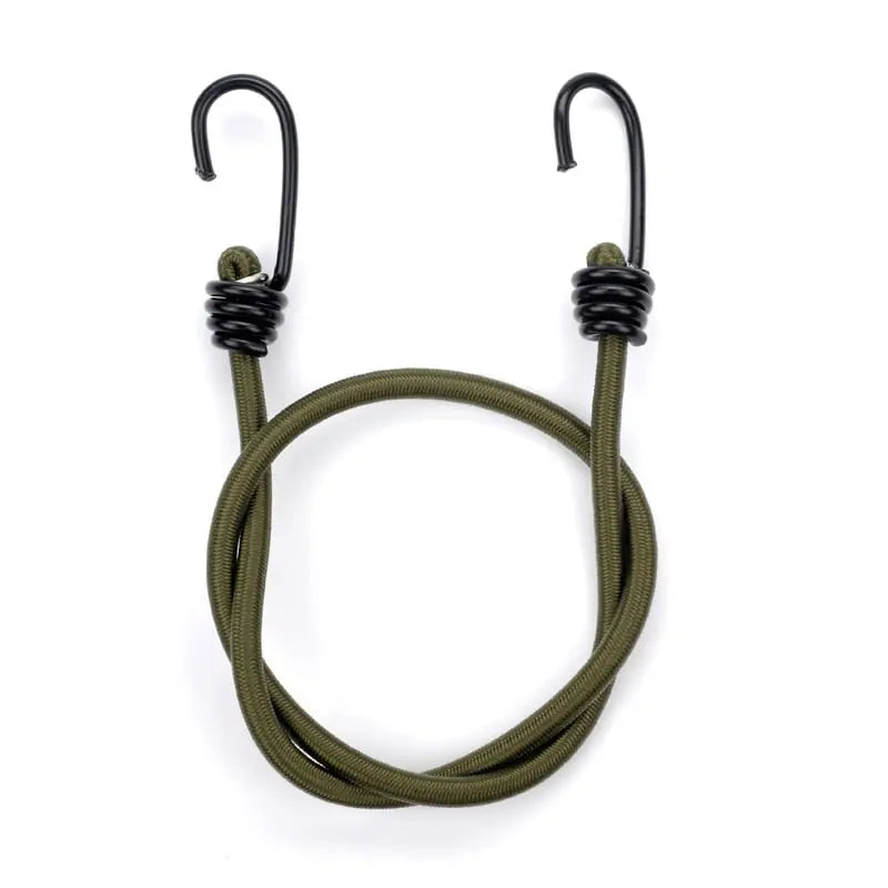 Heavy Duty Bungee Cords (4 Pack) - Tactical Edge