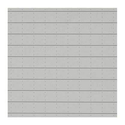4" X 6" Top Spiral Notebook Black - Tactical Edge