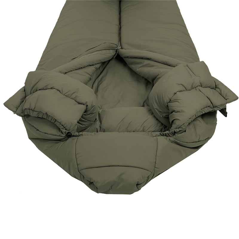 Softie 18 Antarctica Olive Drab - Tactical Edge