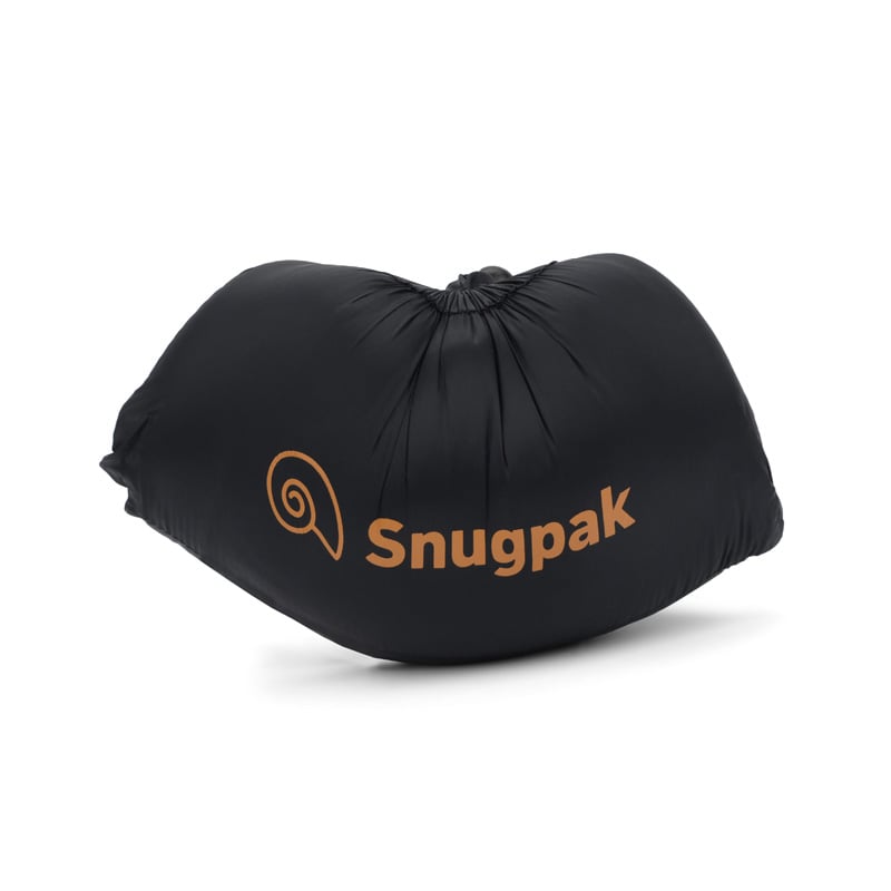 Snuggy Headrest Black - Tactical Edge