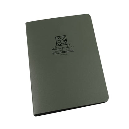 Rite In The Rain 1/2" Tactical Ring Binder Olive Drab