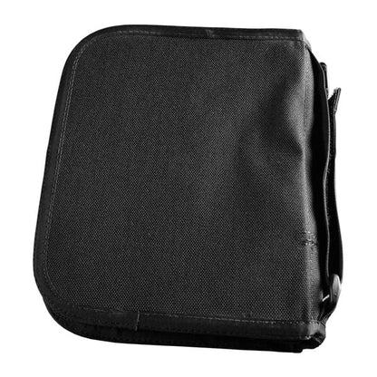 4 5/8" X 7" Planner Kit Black Cordura - Tactical Edge
