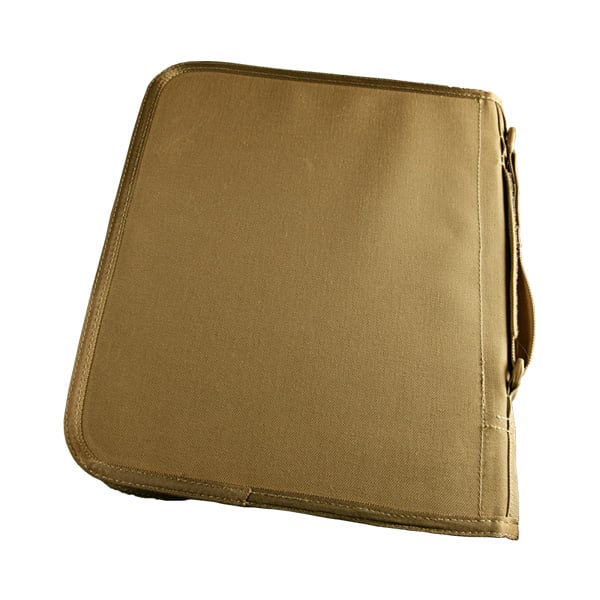 8 1/2" X 11" Field Planner Starter Kit Tan - Tactical Edge
