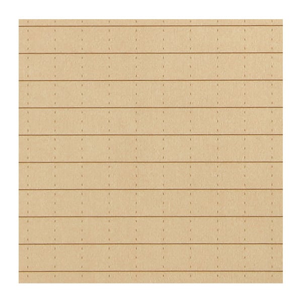 3 1/2" X 5" Soft Cover Pocket Memo Book Tan - Tactical Edge