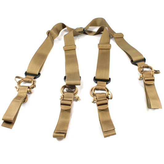 HSGI High Speed Suspenders - Tactical Edge